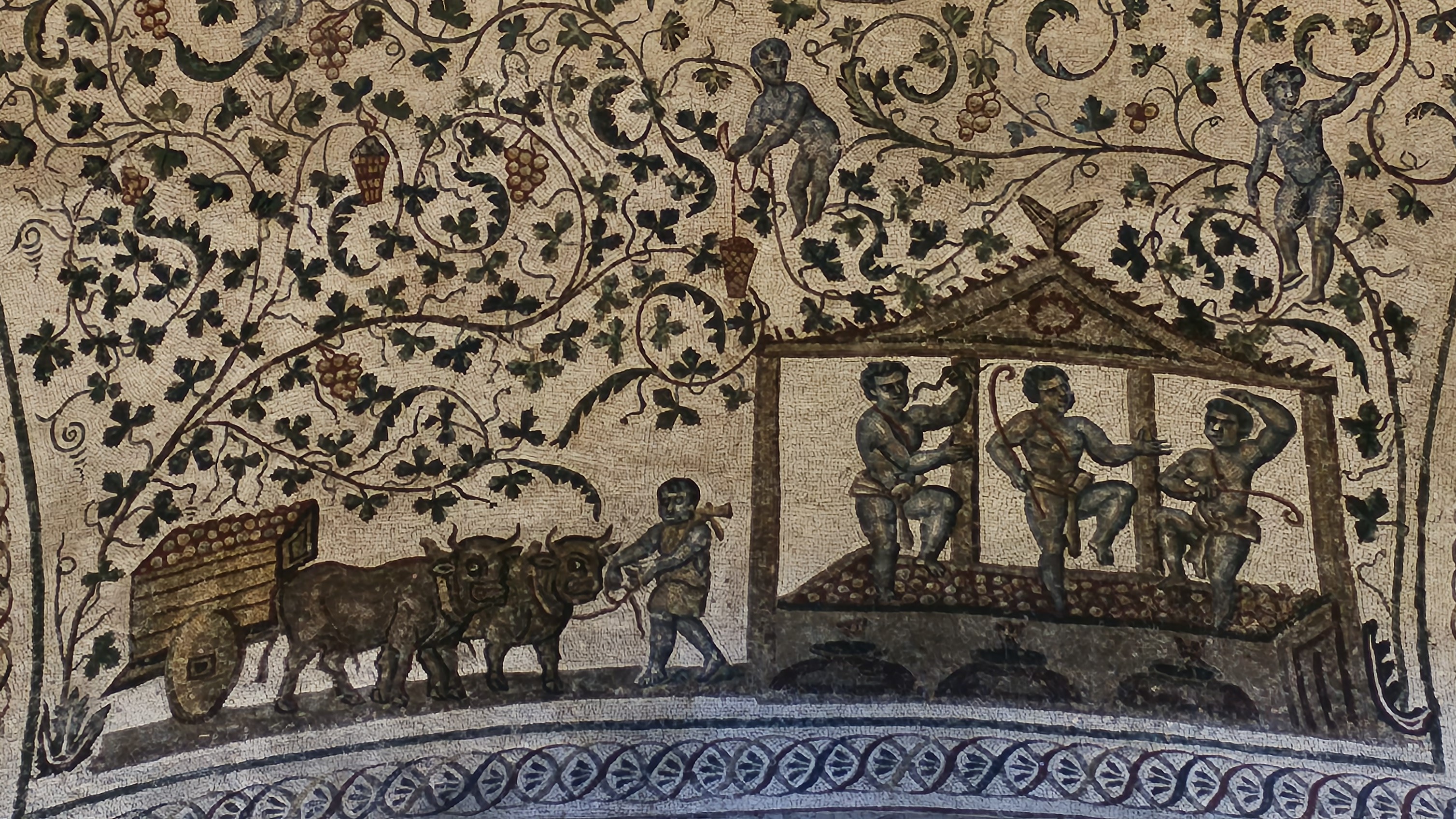Roman churches